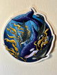 Art Sticker “Kelp Forest”